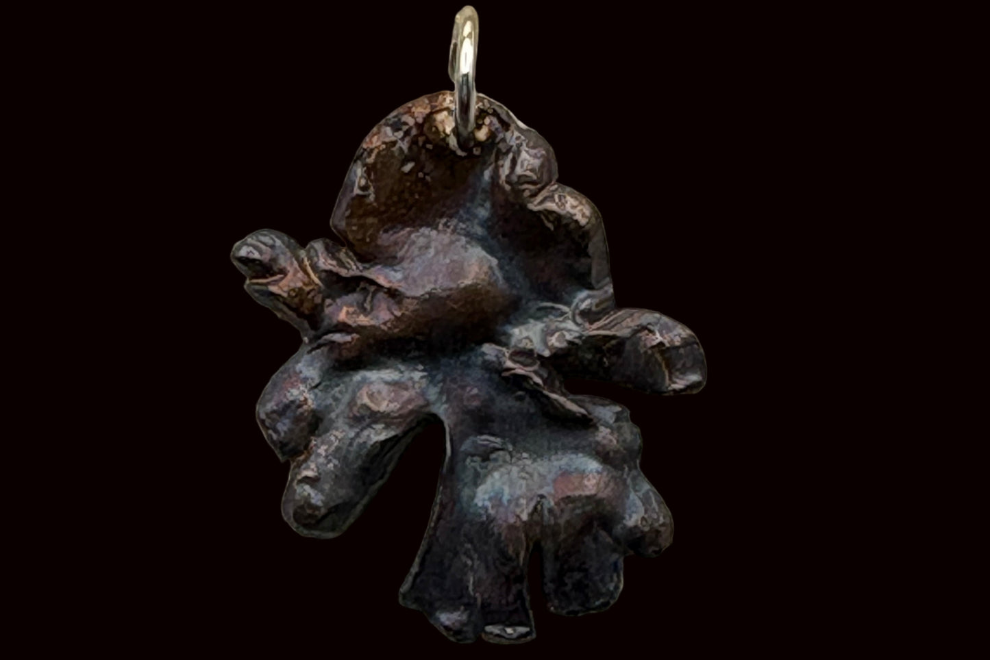 Bella's Sunset Pendant