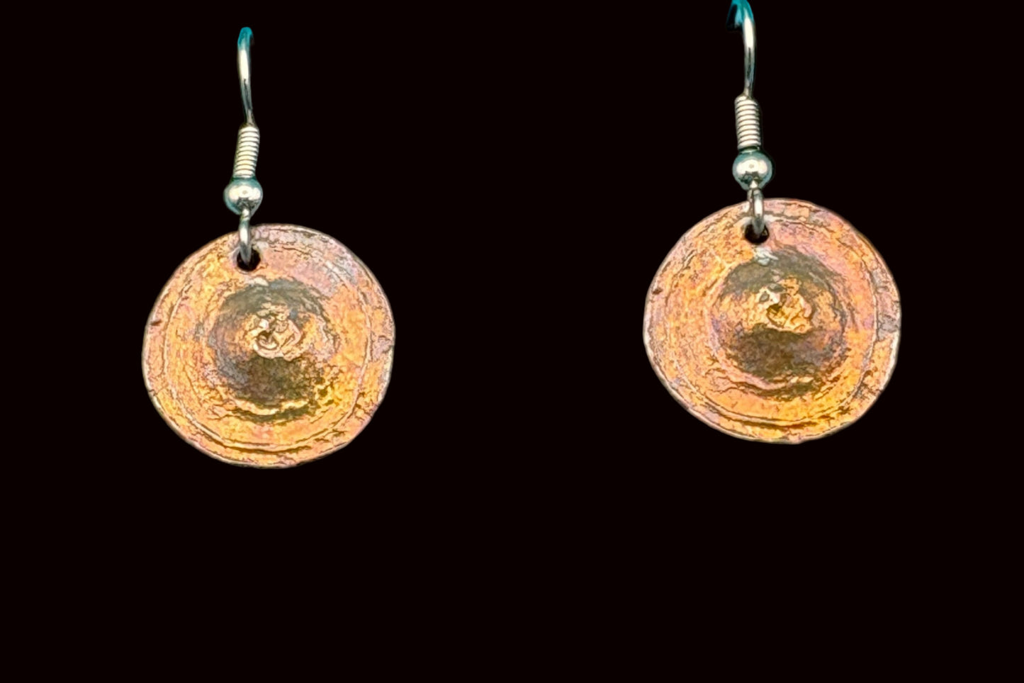 Blue Dewdrops Dangle #2