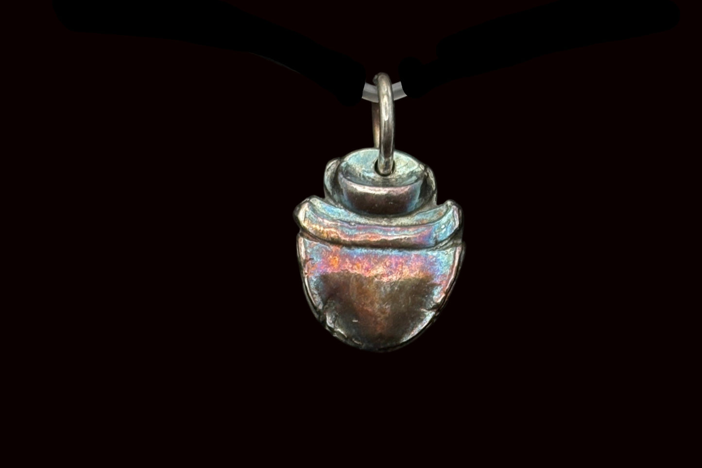 Choctaw Blue Pendant