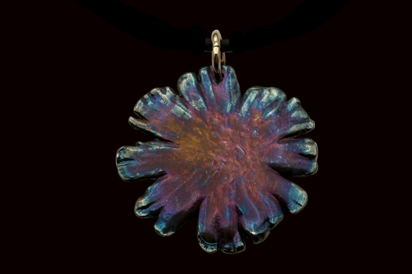 Critter's Blues Pendant #3