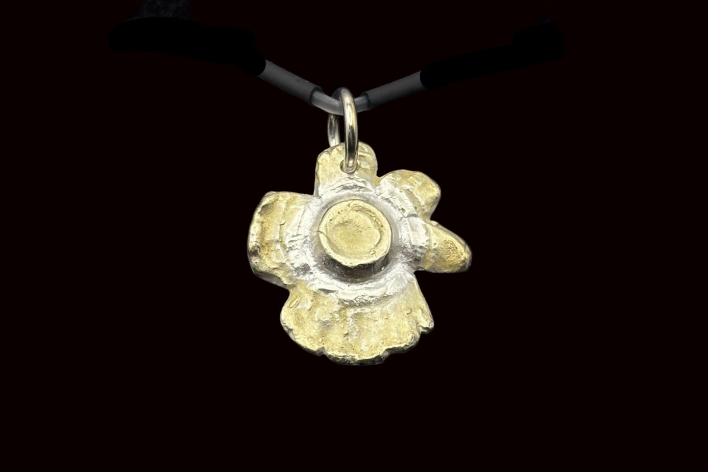 Golden Phoenix Pendant