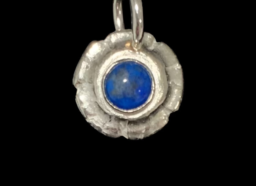 Blue Moon Pendant
