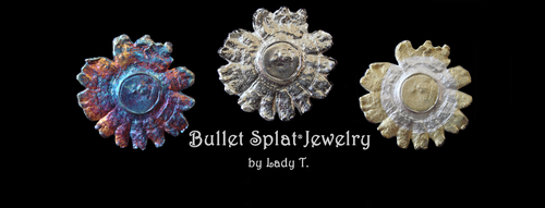 Bullet Splat® Jewelry