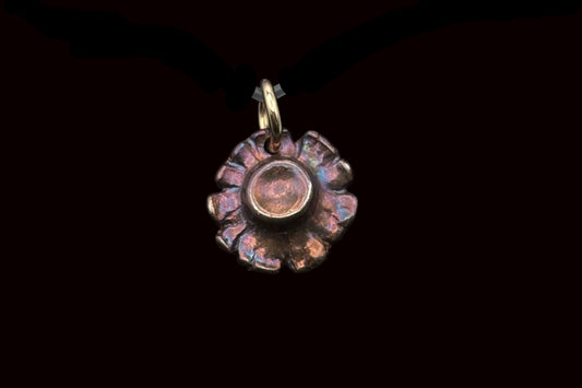 Blue Bonnet Pendant #2