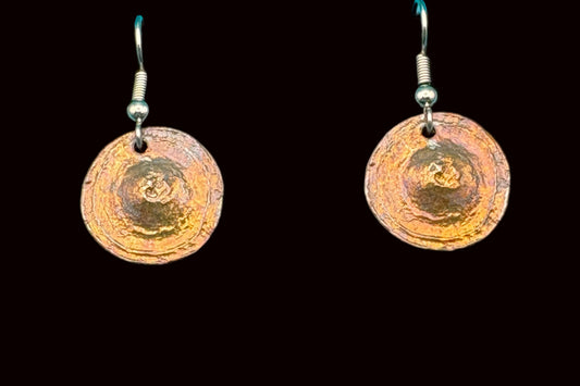 Blue Dewdrops Dangle #2