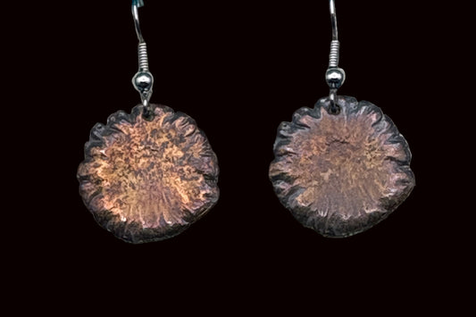 Lil' Blue Critter Dangle