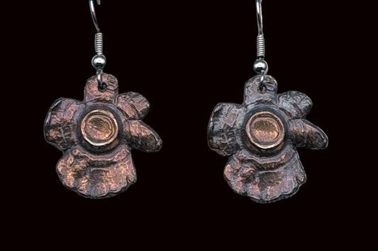 Blue Phoenix Dangle #1