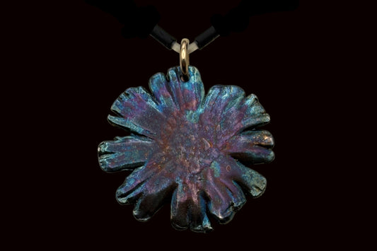 Critter's Blues Pendant #1