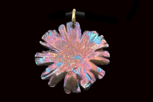 Critter's Blues Pendant #4