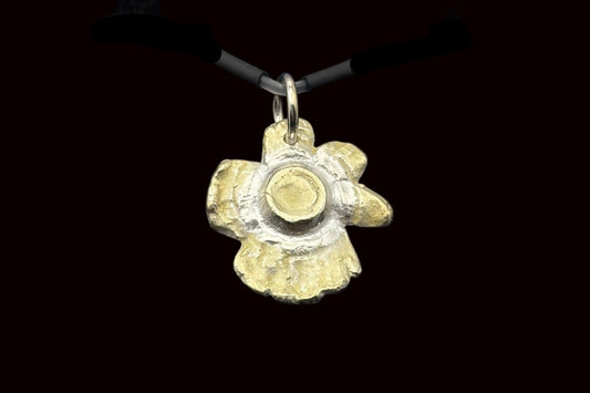 Golden Phoenix Pendant