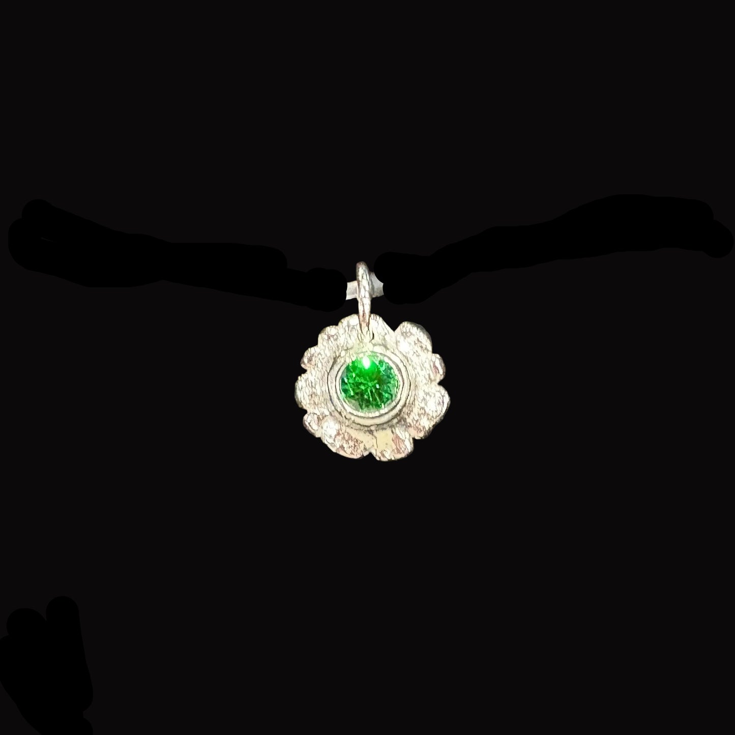 Irish Bonnet Pendant