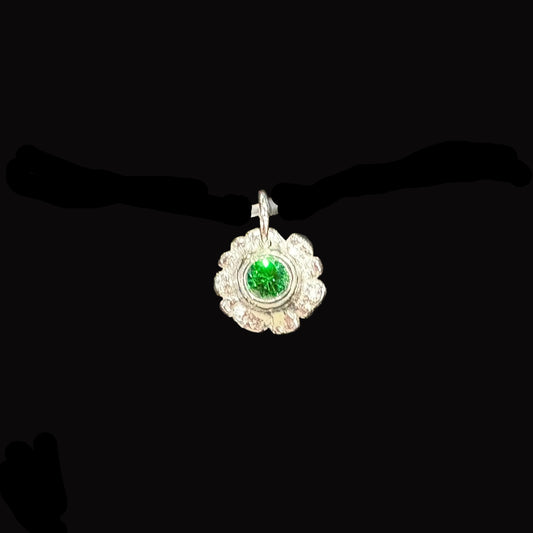Irish Bonnet Pendant