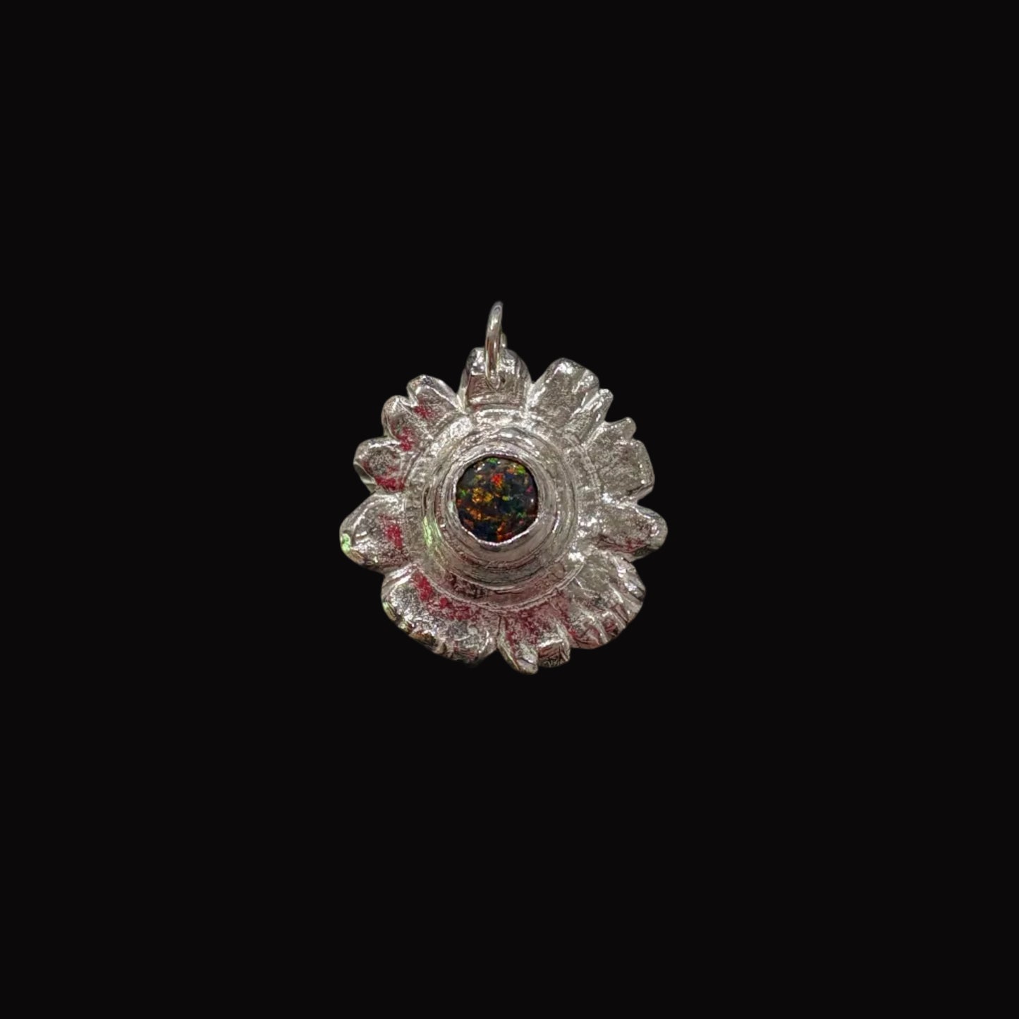 Jen's Opal Pendant
