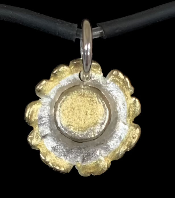 Sunkist Bonnet Pendant